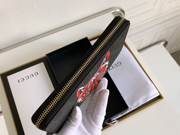 グッチ財布コピー細部ディテール